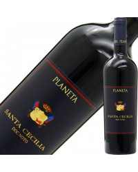 プラネタ サンタ チェチリア 2019 750ml 赤ワイン ネロ ダーヴォラ  イタリア