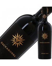 ポッジョ（ポッジオ） レ ヴォルピ バッカロッサ 2021 750ml 赤ワイン ネーロ ヴォーノ イタリア