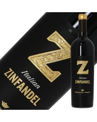 ポッジョ（ポッジオ） レ ヴォルピ Z（ゼット） ジンファンデル 2021 750ml 赤ワイン イタリア