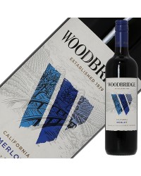 ロバートモンダヴィ ウッドブリッジ メルロー 750ml アメリカ カリフォルニア 赤ワイン