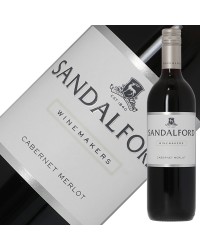 サンダルフォード ワインメーカーズ カベルネ メルロー 2018 750ml 赤ワイン カベルネ ソーヴィニヨン オーストラリア