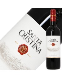 サンタ クリスティーナロッソ 2022 750ml 赤ワイン サンジョヴェーゼ イタリア