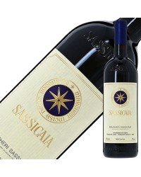 サッシカイア 2019 750ml 赤ワイン イタリア