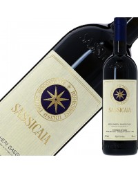 サッシカイア 2015 750ml 赤ワイン イタリア