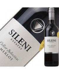 シレーニ セラー セレクション メルロー 2020 750ml ニュージーランド 赤ワイン