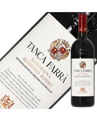セッラ＆モスカ（セッラ モスカ） タンカ ファッラ アルゲーロ 2015 750ml 赤ワイン イタリア