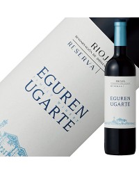 ドミニオ デ ウガルテ レゼルバ 2016 750ml 赤ワイン スペイン