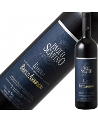 パオロ スカヴィーノ バローロ ブリッコ アンブロージョ 2019 750ml 赤ワイン ネッビオーロ イタリア