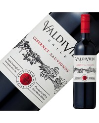 バルディビエソ カベルネソーヴィニヨン 2020 750ml 赤ワイン チリ