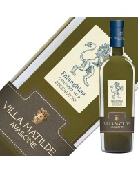 ヴィッラ マティルデ ロッカレオーニ ファランギーナ カンパーニア 2022 750ml 白ワイン イタリア