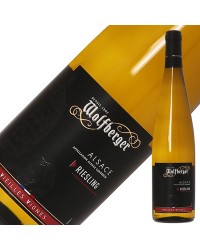 ウルフベルジュ リースリング ヴィエイユ ヴィーニュ 2021 750ml 白ワイン フランス アルザス