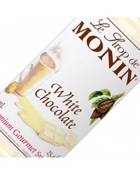 モナン ホワイトチョコレート シロップ 700ml monin