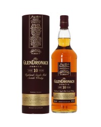 グレンドロナック 10年 フォーグ ハイランド シングルモルト スコッチ ウイスキー 43度 並行 箱付 1000ml