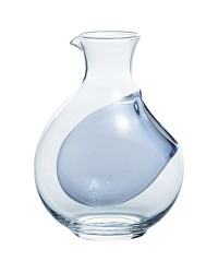 東洋佐々木ガラス カラフェ バリエーション 徳利（大） 品番：61048DV 日本製 4合瓶（720ml）冷酒カラフェ