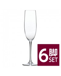 東洋佐々木ガラス パローネ シャンパン 6脚セット 品番：RN-10254CS wineglass シャンパン グラス 日本製