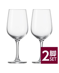 ショット ツヴィーゼル コングレッソ ウォーター/ワイン 品番：112945 2脚セット wineglass 赤ワイン グラス