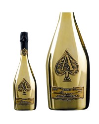 アルマン ド ブリニャック ブリュット ゴールド 正規 箱なし 750ml シャンパン シャンパーニュ ピノノワール フランス