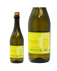カステッリ デル ドゥーカ マルヴァジーア セッコ フリッツァンテ 2021 750ml スパークリングワイン イタリア