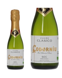 コドーニュ（コドルニウ） クラシコ セコ ピッコロサイズ 200ml スパークリングワイン スペイン