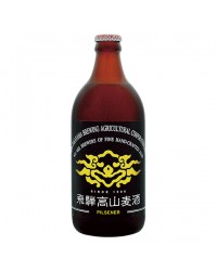 飛騨高山麦酒 ピルセナー（ピルスナー） 500ml