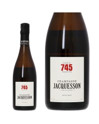 ジャクソン シャンパーニュ キュヴェ ＃745 正規 750ml シャンパン シャンパーニュ フランス