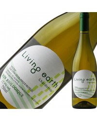 リヴィング アース シャルドネ 2020 750ml 白ワイン フランス