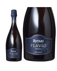 ロータリ ロータリ ブリュット フラーヴィオ リゼルヴァ 2014 750ml スパークリングワイン イタリア