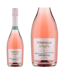 トッレゼッラ プロセッコ ロゼ ブリュット ミレッジマート 2021 750ml スパークリングワイン グレーラ イタリア