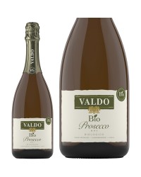 ヴァルド プロセッコ DOC ブリュット ビオロジコ ヴァルド ビオ 750ml スパークリングワイン グレーラ オーガニックワイン イタリア