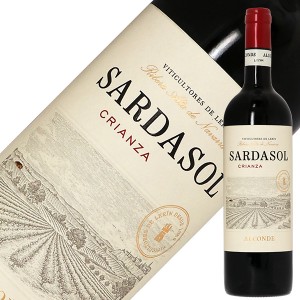 ボデガス アルコンデ サラダソル クリアンサ 2021 750ml 赤ワイン スペイン