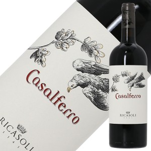 バローネ リカーゾリ カザルフェッロ 2016 750ml 赤ワイン メルロー イタリア