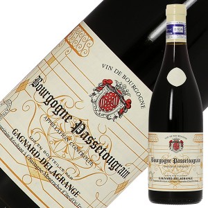 ガニャール ドラグランジュ ブルゴーニュ パストゥグラン 2019 750ml 赤ワイン ピノ ノワール フランス ブルゴーニュ