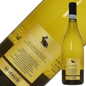 ヴェレノージ ヴェルディッキオ デイ カステッリ ディ イエージ クラッシコ 2020 750ml 白ワイン イタリア