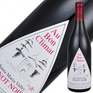 オーボンクリマ サンタ マリア ヴァレー ピノ ノワール ミッションラベル 2022 750ml アメリカ カリフォルニア 赤ワイン
