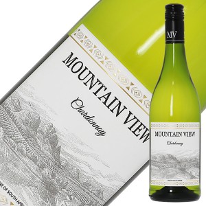 ステレンボッシュ ヴィンヤーズ マウンテン ヴュー シャルドネ 2023 750ml 白ワイン 南アフリカ