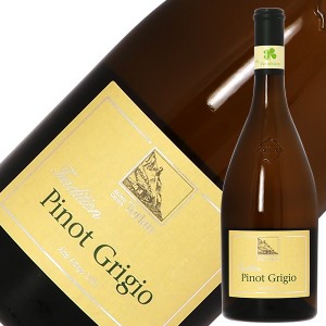テルラン（テルラーノ） ピノ グリージョ 2022 750ml イタリア 白ワイン