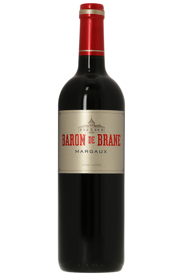 格付け第2級セカンド バロン ド ブラーヌ 2019 750ml 赤ワイン カベルネ ソーヴィニヨン フランス ボルドー