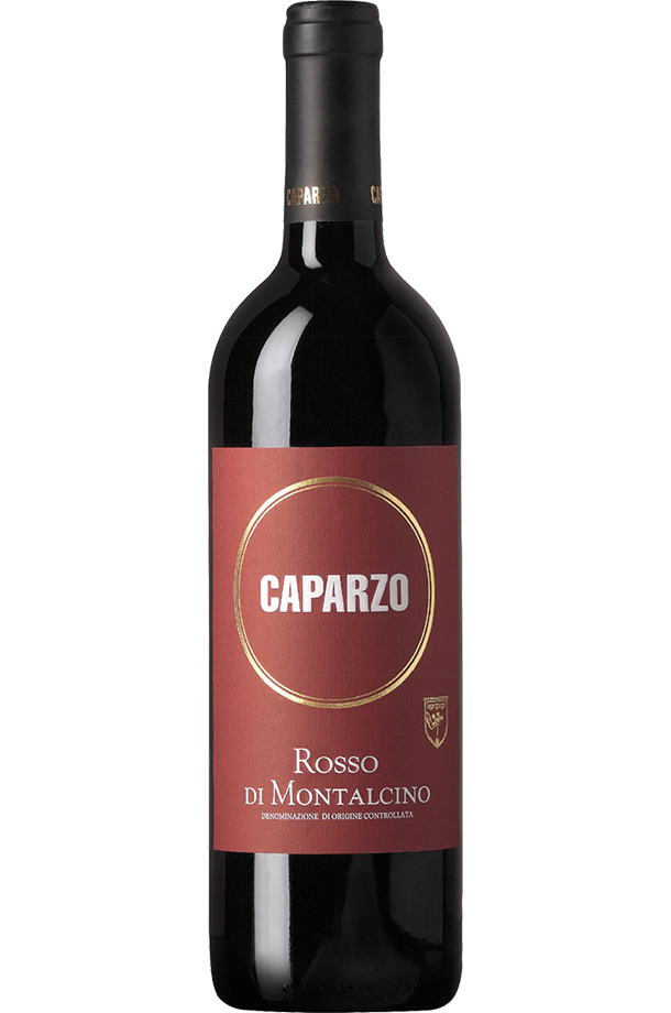 カパルツォ ロッソ ディ モンタルチーノ 2019 750ml 赤ワイン サンジョヴェーゼ イタリア