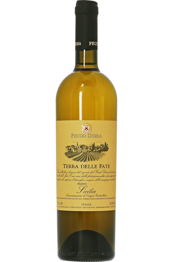フェウド ディシーサ テッラ デッレ ファーテ フィアーノ DOC シチリア 2021 750ml 白ワイン イタリア