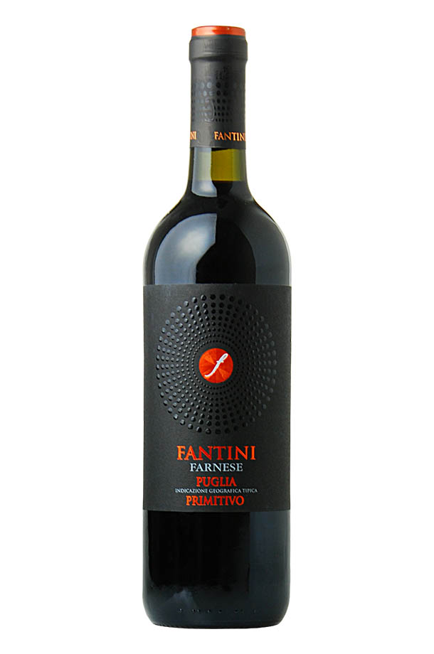 ファルネーゼ ファンティーニ プリミティーヴォ 2021 750ml 赤ワイン イタリア