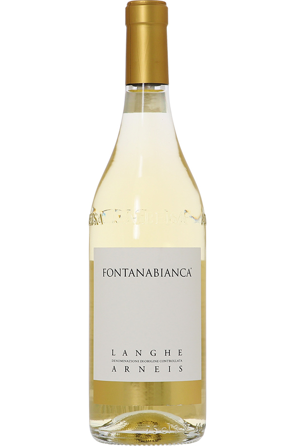 フォンタナビアンカ ランゲ DOC アルネイス 2021 750ml 白ワイン イタリア