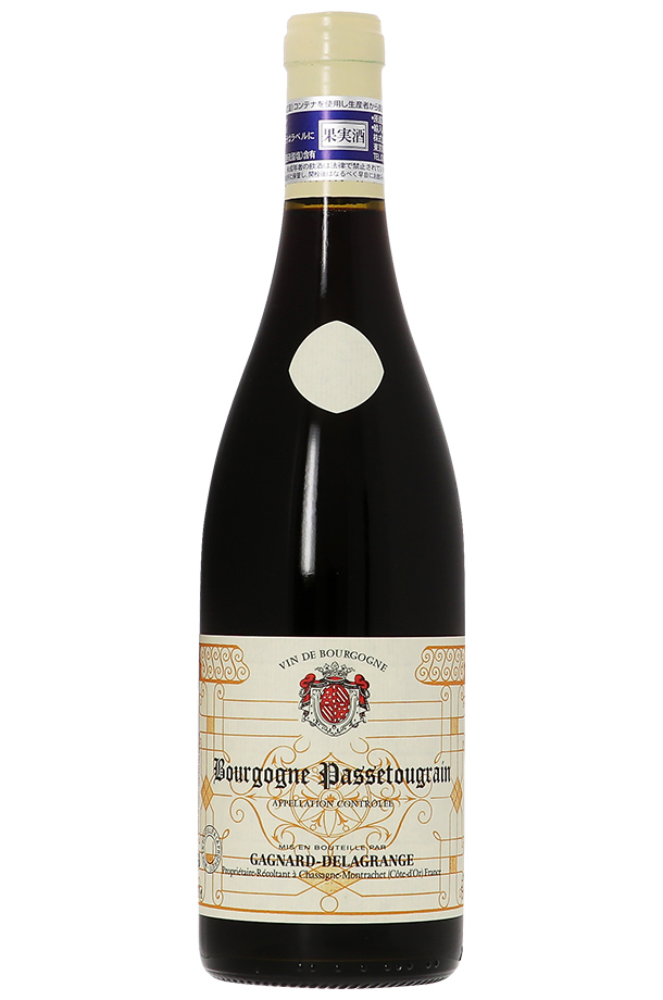 ガニャール ドラグランジュ ブルゴーニュ パストゥグラン 2019 750ml 赤ワイン ピノ ノワール フランス ブルゴーニュ