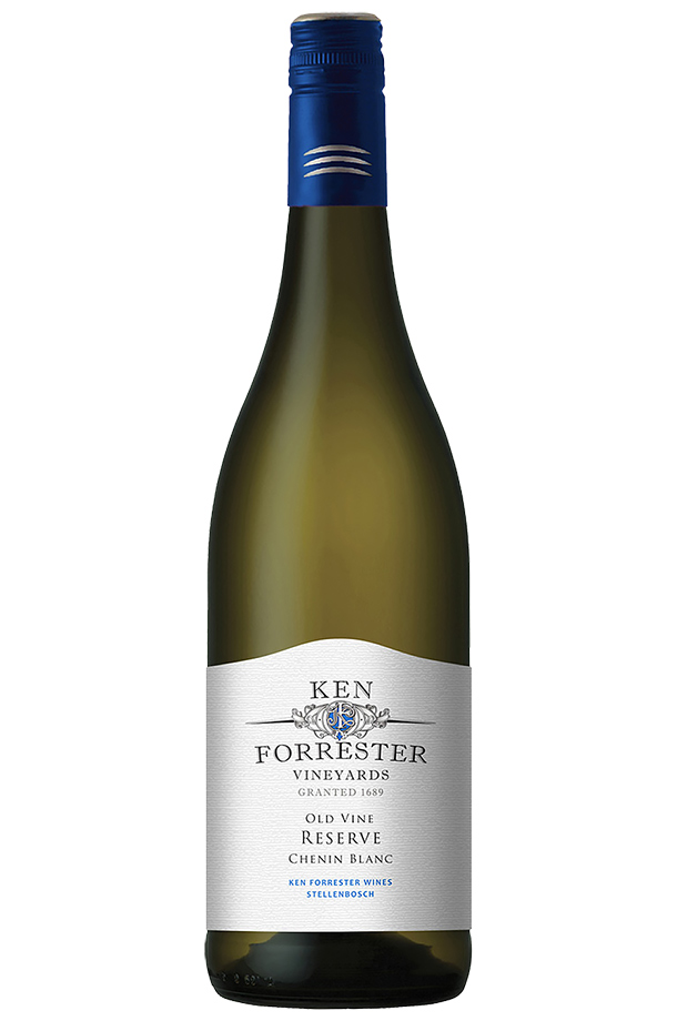 ケン フォレスター オールド ヴァイン リザーヴ シュナン ブラン 2021 750ml 白ワイン 南アフリカ