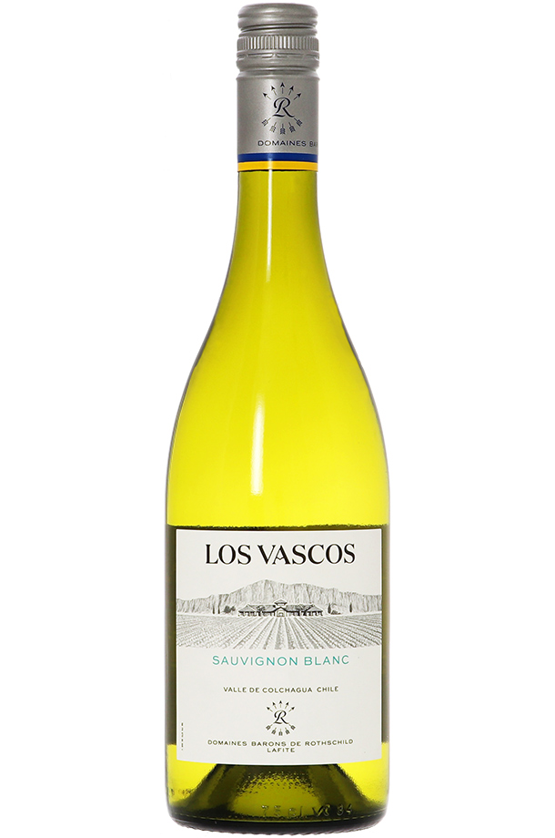 ロス ヴァスコス ソーヴィニヨン ブラン 2022 750ml 白ワイン チリ