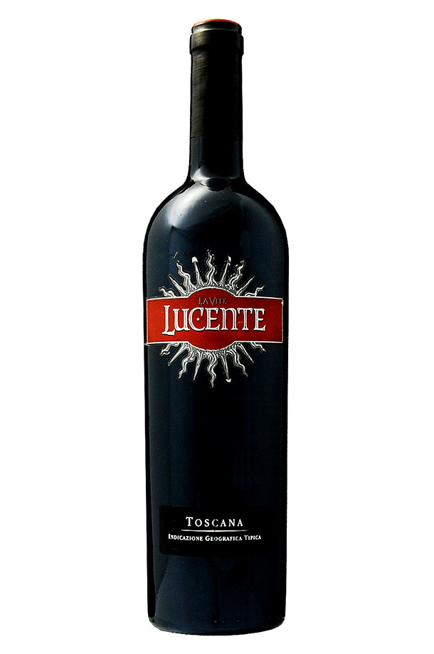 ルーチェのセカンドラベル テヌータ ルーチェ ルチェンテ 2018  750ml 赤ワイン サンジョヴェーゼ イタリア