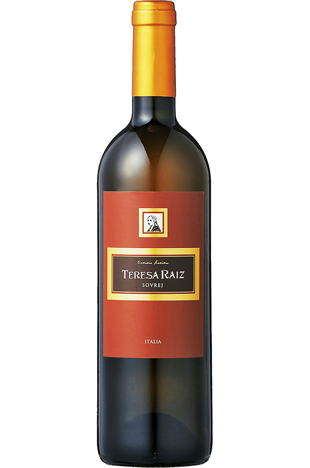 テレザ ライツ ソチェタ センプリーチェ アグリコーラ ソヴレイ 2021 750ml 白ワイン イタリア