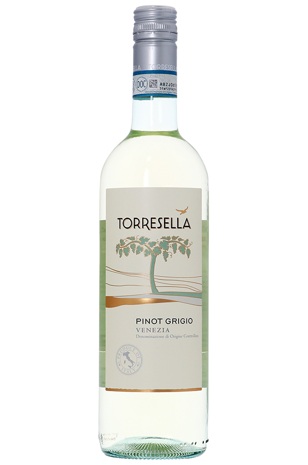 トッレゼッラ ピノ グリージョ 2021 750ml 白ワイン イタリア