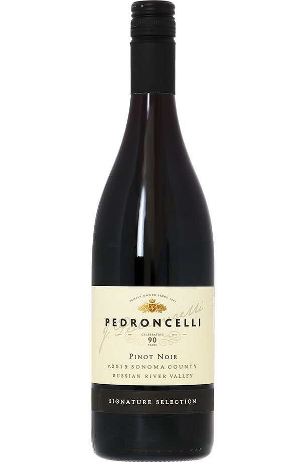ペドロンチェリ ワイナリー ピノ ノワール 2021 750ml アメリカ カリフォルニア 赤ワイン