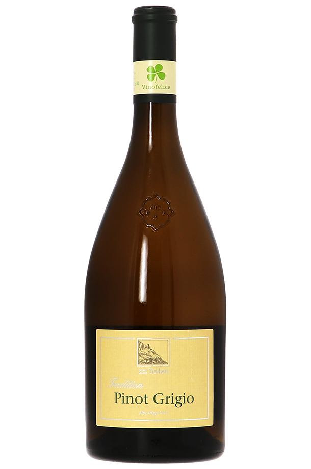 テルラン（テルラーノ） ピノ グリージョ 2022 750ml イタリア 白ワイン