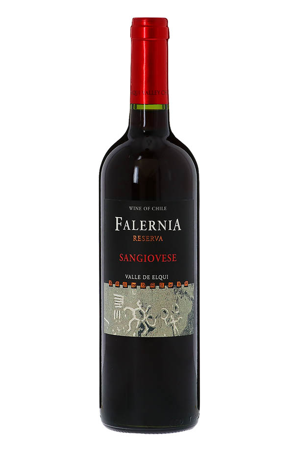 ビーニャ（ヴィーニャ） ファレルニア サンジョヴェーゼ レゼルバ 2020 750ml 赤ワイン チリ